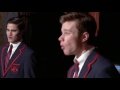 GLEE Full Performance of Candles