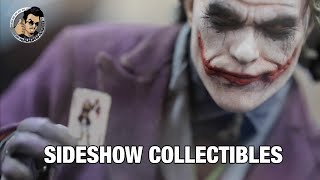 Comic Con 2015: Sideshow Collectible Toys Mashup (HD)