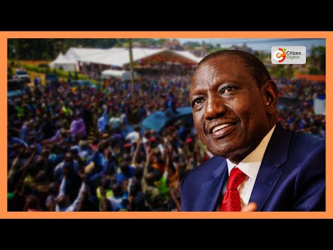 President Ruto dismisses opposition criticism, urges them to provide an alternative governance plan