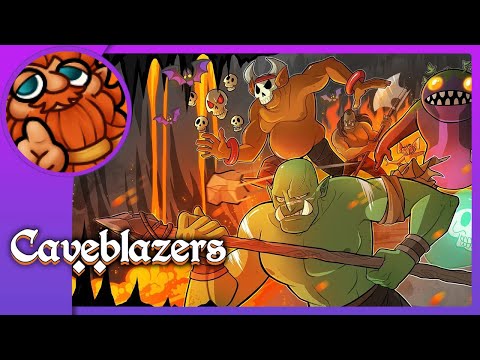 Caveblazers ❱ Dying to Room One