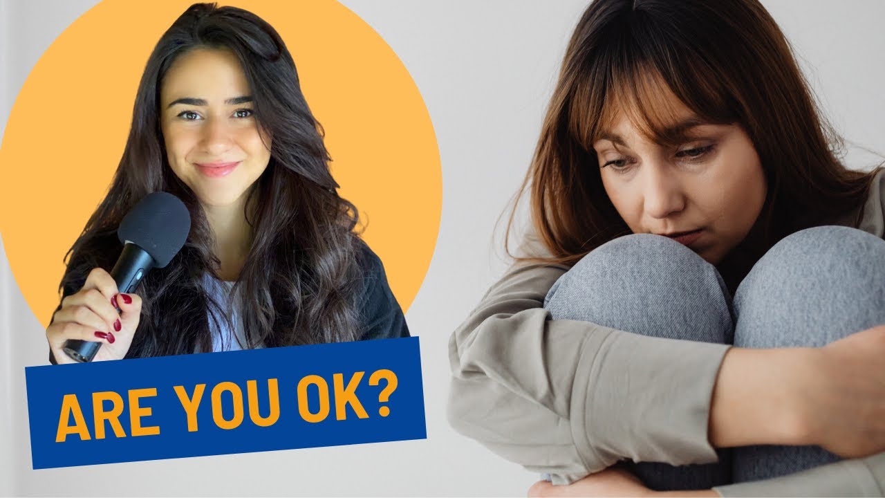 Are you ok? - Mental Health Connect with Strangers