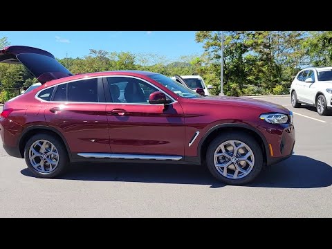 2022 BMW X4 Fletcher, Hendersonville, Waynesville, Marion, Asheville, NC N9J60369