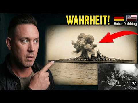 Der Tirpitz-Fund: Seltene Fotos aus den norwegischen Fjorden aufgetaucht