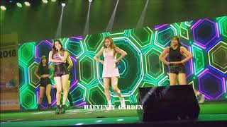 [20102018] Z Z Z - LimeSoda @Xin Chào Gyeonggi