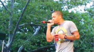 Peter Gunz- Deja Vu (Uptown Baby) @ Summerstage (Central Park), NYC