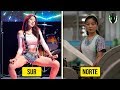 10 Grandes Diferencias Entre Corea Del Norte Y Corea Del Sur