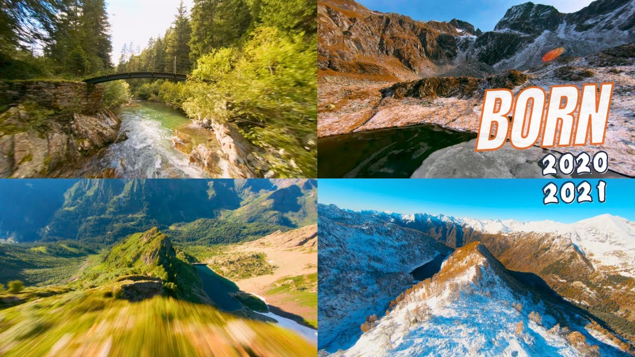 🏞️ Born | Cinematic FPV