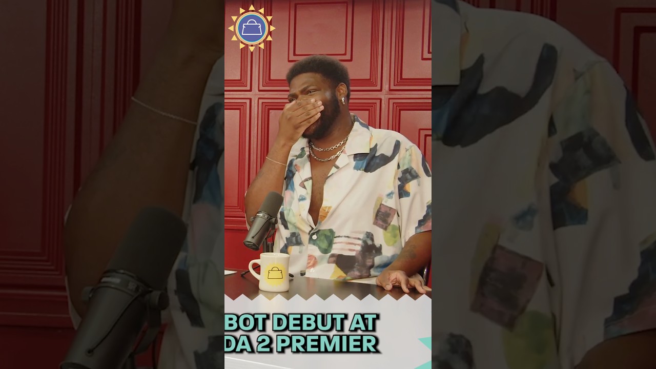 Wait… Meryl and Anne deserve a redo🤨 New Purse First Morning Show out NOW!