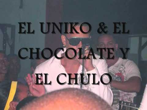 EL CHOCO MC & EL UNIKO FT EL CHULO