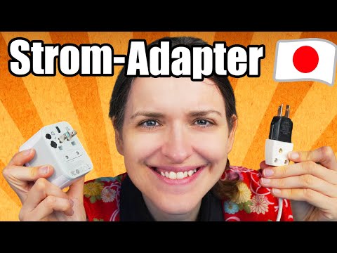 Strom-Adapter für Japan kaufen: Die Anleitung