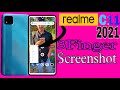 Realme C11 2021 Screenshot settings|||By HM Technical