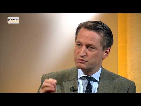 Augstein und Blome vom 28.09.2012: Steinbrück - Kann er Kanzler?