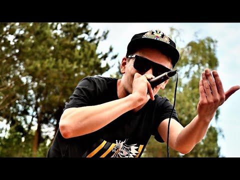 Dawid Zły Kaszubski HipHop Wizytówka