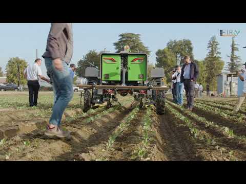 Naio Technologies: Revolutionizing Farming with Autonomous Robotics