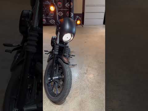XL 1200NS 2021 Iron 1200™