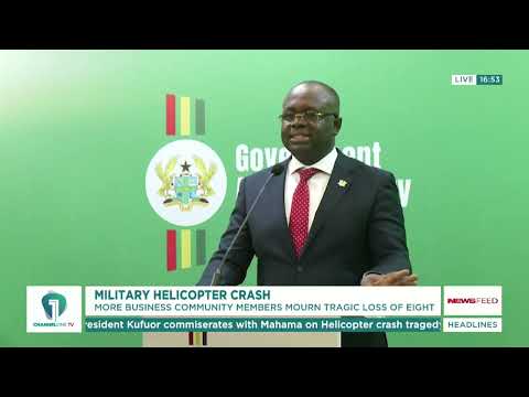 Military Helicopter Crash: Business Leaders Join Nation in Mourning the Fallen 8