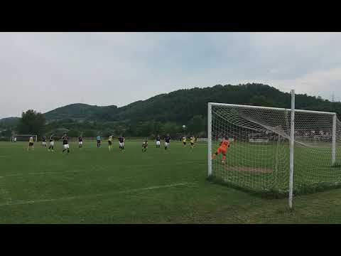 Gol Cristea in Aurul - Jiul 3-1