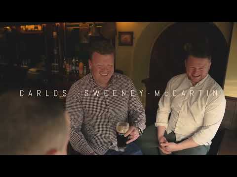 Carlos Sweeney McCartin - Slip Jigs