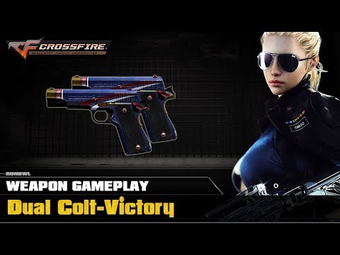 CrossFire VN - Dual Colt-Victory