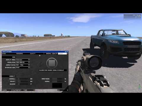 ARMA 3 Wasteland server! + Video options menu[JOIN US!]