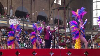 Celebrating 75 years of tradition, thrills, and family fun at the Irem Shrine Circus