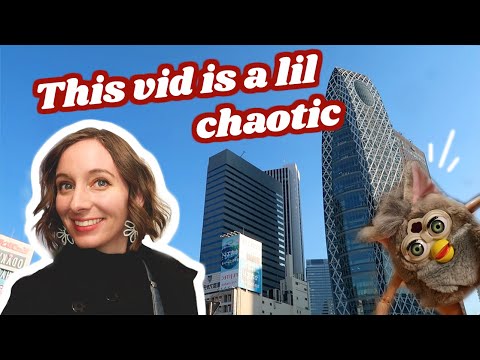 我的一週生活 🎄 在日本的城市和鄉村工作！ (A Week in my Life 🎄 Working in the City and Countryside in Japan!)