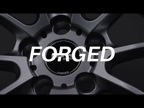 Introducing Forged Wheels | RTX Wheels
