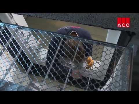 Kellerfenster 24 Stunden hochwasserdicht zur Sanierung