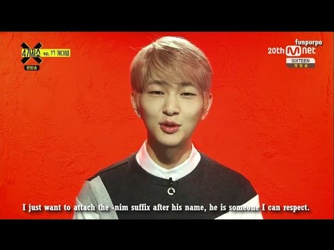 [ENG] 150505 SHINee Onew cut - 4 Things Show K.Will episode
