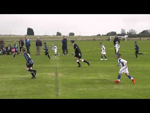 Tankerton v Margate u10s  2nd half
