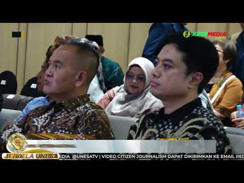 JENDELA UNESA : FIB Gelar Workshop International Bareng UNESCO