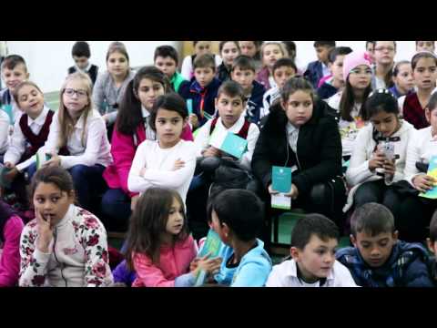 Concert educativ - Petrică și Lupul #3 - Fonetic Quintet & Oana Șerban