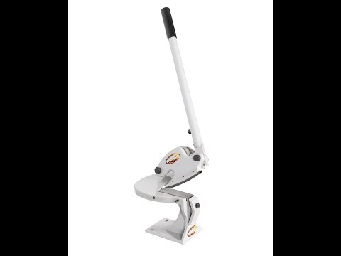 Woodward Fab Throatless Hand Shear WFS-5 All Girls Garage