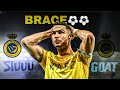 Cristiano Ronaldo's Two Goal Brace Saved Al Nassr WhatsApp Status Video HD