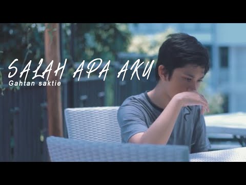 Salah apa aku-ILIR7 (Gahtansakti cover)