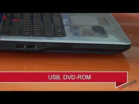 MSI GE700 - Hands on / Unboxing