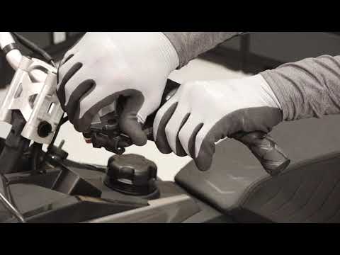 650 INDY VR1 Orientation - Polaris Snowmobiles