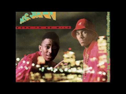 Hip Hop Cover Animation: MC Shan - Born To Be Wild