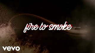 Kadr z teledysku Fire To Smoke tekst piosenki Tiscore