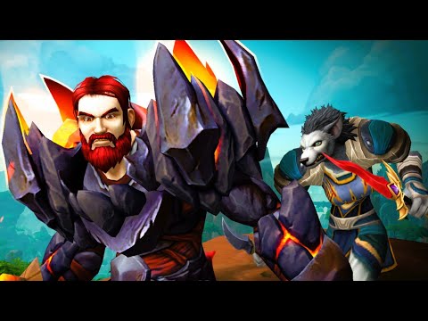 Random Arms Warrior PvP #2 (10.1)