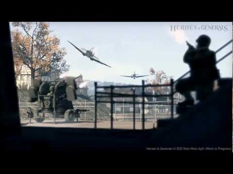 Jesper Kyd - Heroes And Generals: US Theme