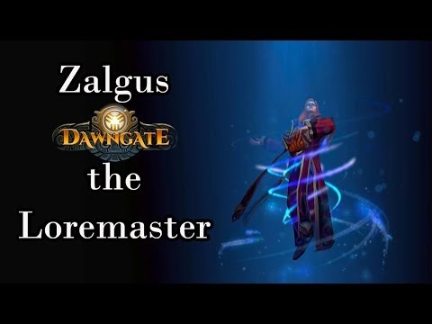 Dawngate: Zalgus Reading Painbow (Full Gameplay)