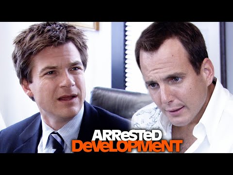 Gob Fixes Everything - Arrested Development