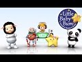 If You Re Happy And You Know It Nursery Rhymes For Babies By LittleBabyBum ABCs And 123s