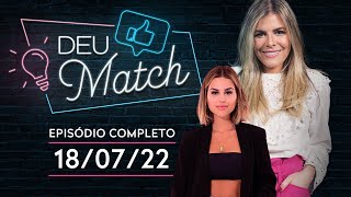 ISABELA MATTE CONTA O SEGREDO POR TRÁS DO NEGÓCIO QUE A FEZ MILIONÁRIA AOS 14 ANOS | DEU MATCH 18/07