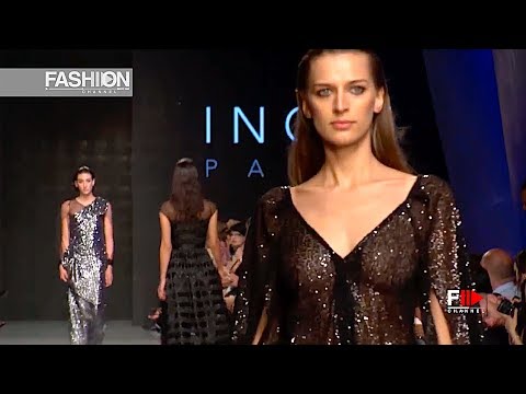 INGIE PARIS 4th Arab Fashion Week Ready Couture & Resort 2018 - Fashion Channel