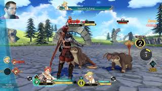 Mint Plays Atelier Ryza - Episode 129 - Lent DLC: True Strength 1/2