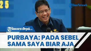 Purbaya Tak Peduli Dianggap Campuri Kementerian Lain gara-gara Uang Nganggur: Pada Sebel, Biar Aja