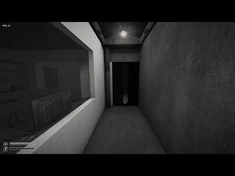 decontamination chamber | SCP containment breach ultimate edition
