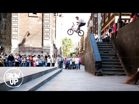 BMX / GROW UP – AARON ROSS